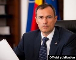 Florian Coldea, prim-adjunctul SRI