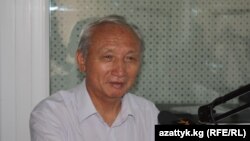 Аскарбек Молдобаев.