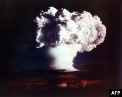 Випробування американської термоядерної бомби XX-58 IVY MIKE, 1952 рік