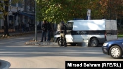 Policija u Mostaru, ilustrativna fotografija