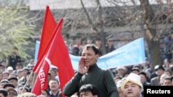 Курултай 17 марта 2010 г.