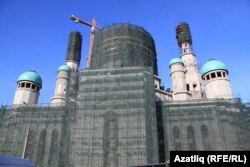 Мәскәү Җәмигъ мәчете