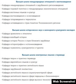 Казан университетының Халыкара мөнәсәбәтләр, тарих һәм көнчыгышны өйрәнү институты төзелеше