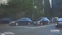 6 липня «Схеми» зафіксували, як близько 18-ї кортеж голови держави залишив Офіс президента й вирушив у напрямку Бессарабки