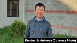 Фархад Баабиев.