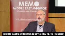 Jamal Ahmed Hamza Khashoggi a fost unul dintre cei mai proeminenți jurnaliști și comentatori politici ai generației sale din Arabia Saudită și lumea arabă în general, cu o carieră de aproape 30 de ani. El a reflectat evenimentele din Afganistan, Algeria, Kuweit și Orientul Mijlociu în anii 1990 și l-a intervievat pe Osama bin Laden de mai multe ori înainte ca acesta din urmă să devină liderul grupării teroriste al-Qaida.