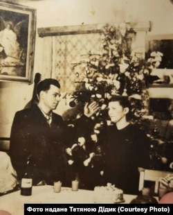 Антон Казмірчук та Ольга Миколайчук. Перше різдво після заслання