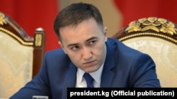 Илим Карыпбеков.