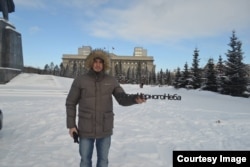 Владимир Жаринов