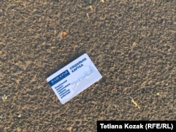 Соціальна картка від кандидата Сергія Шахова. Вибори 2019