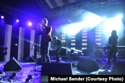 Апошні канцэрт Dreamgale у 2011 годзе