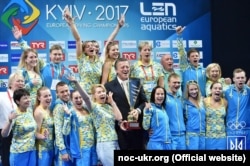 Два года назад на чемпионате Европы сборная Украины была на первом месте