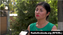 Речниця Департаменту захисту економіки Національної поліції Наталія Калиновська каже, що зі співробітниками департаменту проводять виховні бесіди