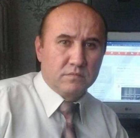 Илхом Эшонов