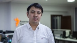 Марлен Маматалиев.