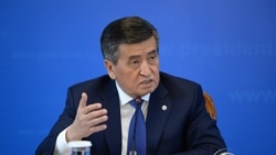 Cооронбай Жээнбеков.