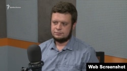 Євген Спірін, головний редактор видання «Бабель»