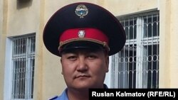 Нурдин Жээнтаев.