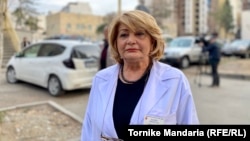 მარინე ენდელაძე