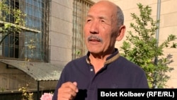 Ишенбай Кадырбеков.