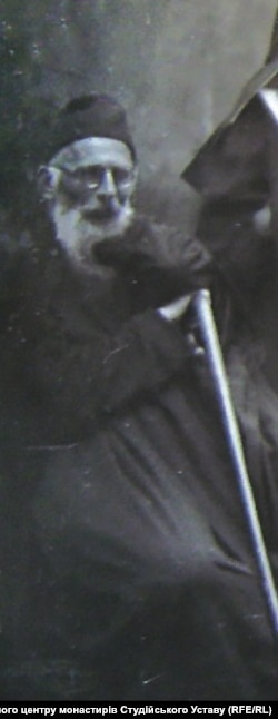 Отець Климентій Шептицький