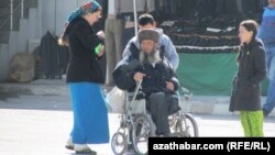 Illýustrasiýa suraty. Türkmenistan