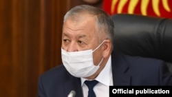 Кубатбек Боронов