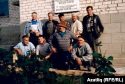 Йөрештә катнашучылар