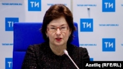 Резедә Әхиярова