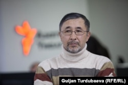 Олжобай Шакир.