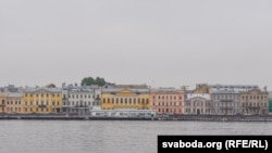 Санкт-Пецярбург. Ілюстрацыйнае фота