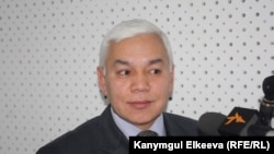 Айдар Сукенбаев.