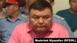 Арсланбек Байбосунов.