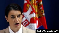 Mislim da nije dobro što premijer (Andrej) Plenković nije uzvratio moj poziv: Ana Brnabić