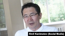 Эмиль Каниметов.