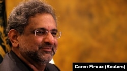 خاقان عباسی