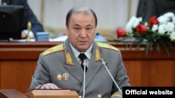 Мелис Турганбаев.