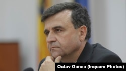 Romania Crin Bologa chief prosecutor of the Anticorruption Prosecutor's Office