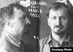 Ініцыятар правядзеньні Другой Усебеларускай канфэрэнцыі ў Бэрліне Аляксандар Цьвікевіч у савецкай вязьніцы. 