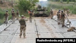 Тренування ЗСУ