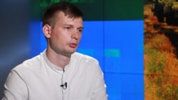 Віталій Сизов, аналітик Донецького інституту інформації