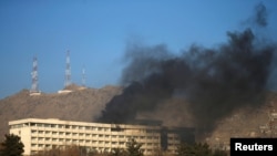 د کابل انټر کانټیننټال هوټل