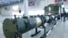 Руски ракетен систем изложен во Москва (фотоархива)