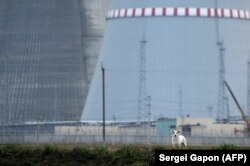 БелАЭС, архіўнае фота