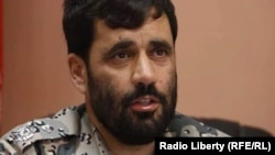 امین الله امرخیل