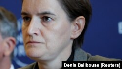 Brnabić: Pričamo o dalekoj prošlosti