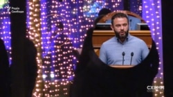 У компанії з представниками неформальної бізнесової групи «Приват» на вечірці був і депутат від «Слуга народу» Олександр Дубінський