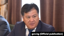 Гүламжан Анарбаев.