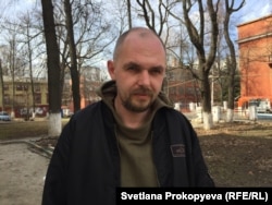 Olimpiyets football fan Roman Malchikov: "I don't think there will be much demand for big events."