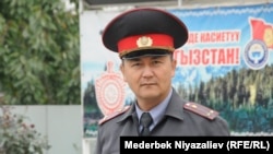 Замир Сыдыков